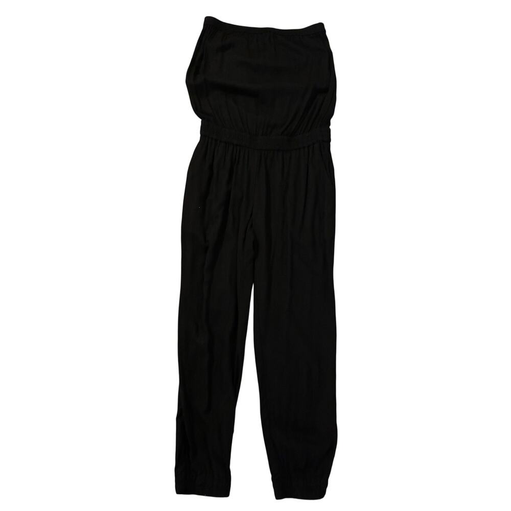 Aritzia Sunday Best "Tabata" Strapless Jumpsuit